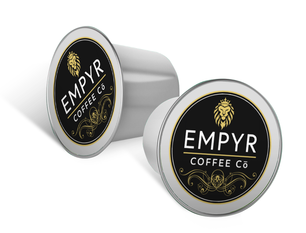 Empyr Branded The Fisherman’s Blend K-Cup 