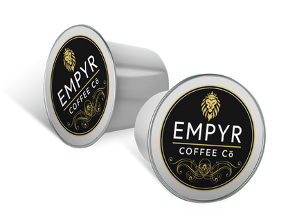 Empyr Branded The Fisherman’s Blend K-Cup 