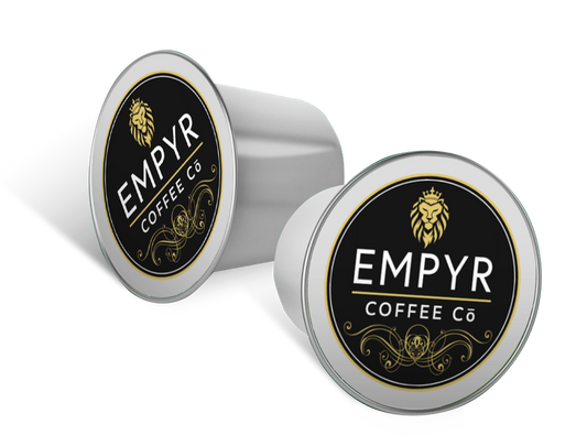 Empyr Branded The Fisherman’s Blend K-Cup 